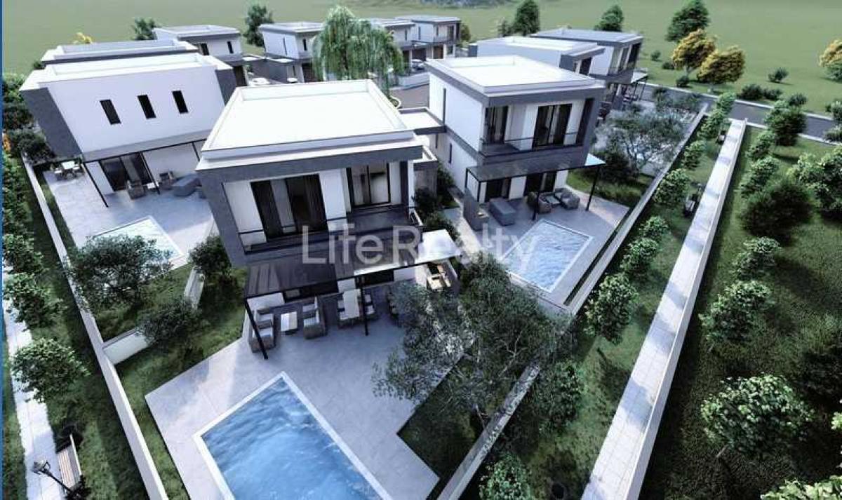 Picture of Home For Sale in Moni, Limassol, Cyprus