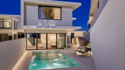 Home For Sale in Agioi Trimithias, Cyprus