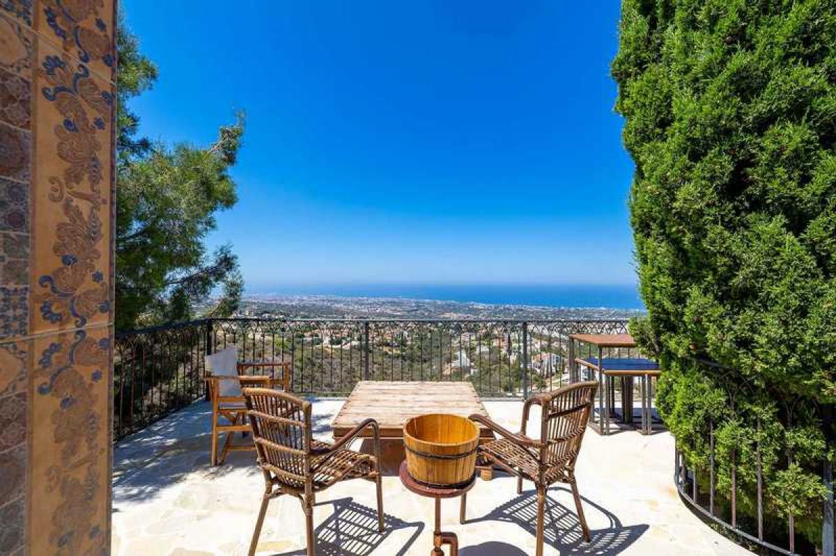 Picture of Villa For Sale in Tala, Paphos, Cyprus