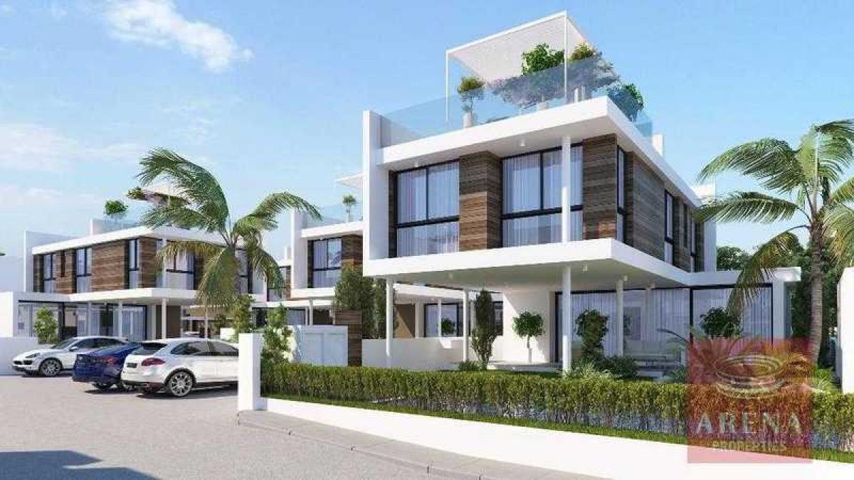 Picture of Villa For Sale in Protaras, Famagusta, Cyprus