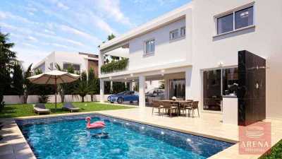 Villa For Sale in Agia Thekla, Cyprus