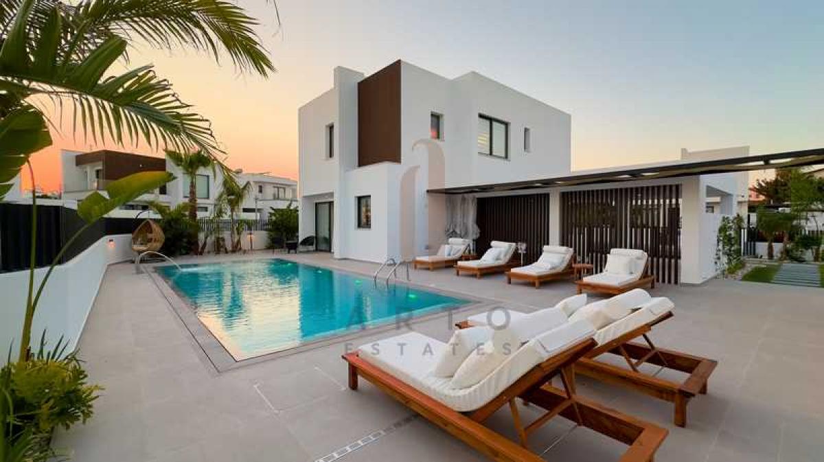 Picture of Villa For Sale in Pernera, Famagusta, Cyprus