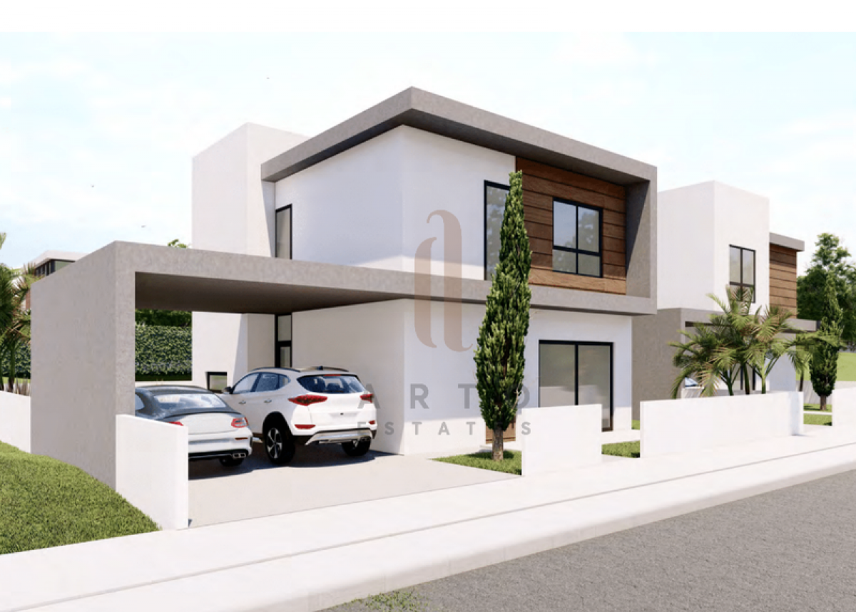 Picture of Villa For Sale in Pissouri, Limassol, Cyprus