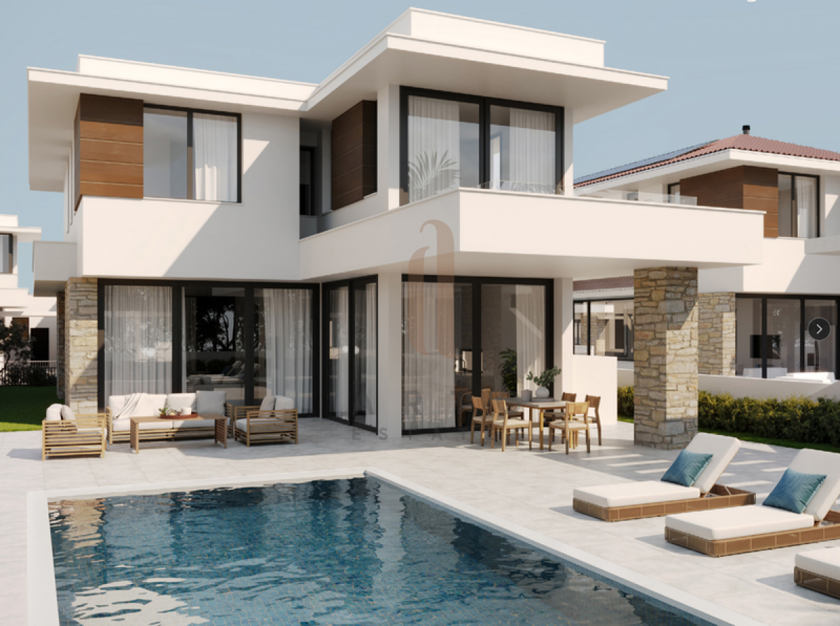 Picture of Home For Sale in Pyla, Larnaca, Cyprus