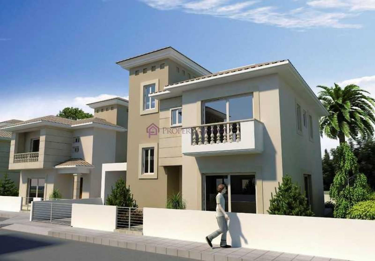 Picture of Home For Sale in Konia, Paphos, Cyprus