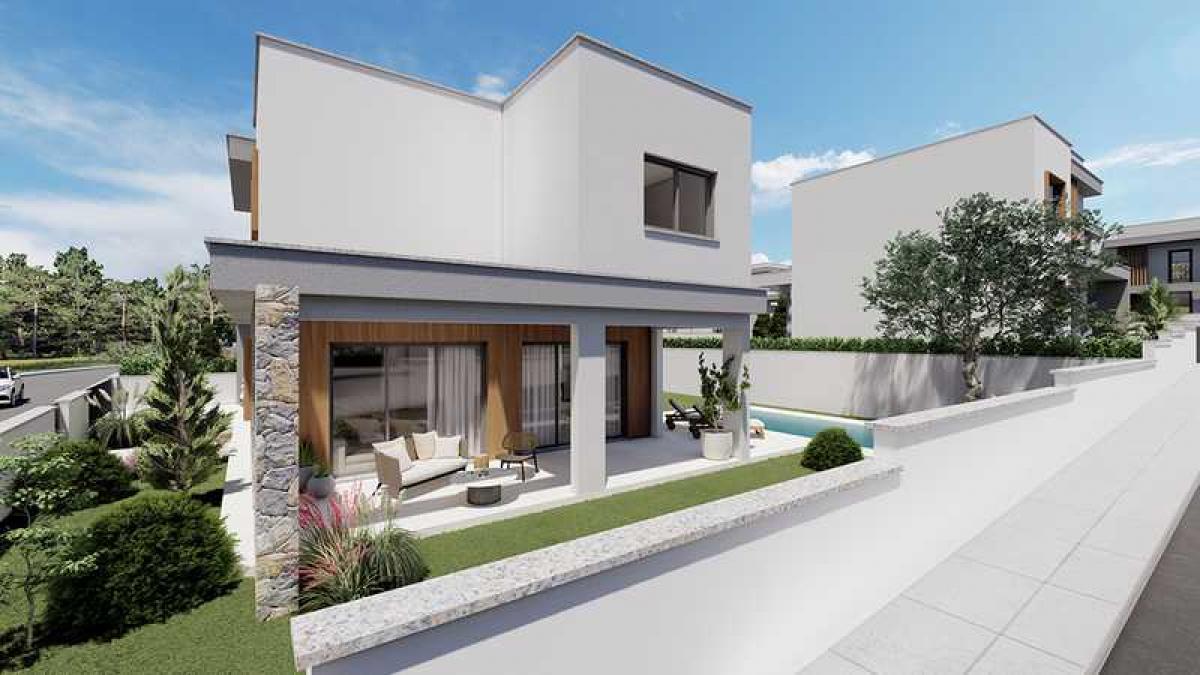 Picture of Home For Sale in Souni, Limassol, Cyprus