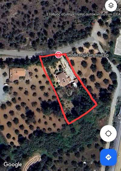 Home For Sale in Kornos, Cyprus