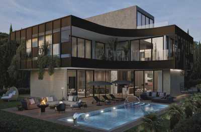 Villa For Sale in Nicosia, Cyprus