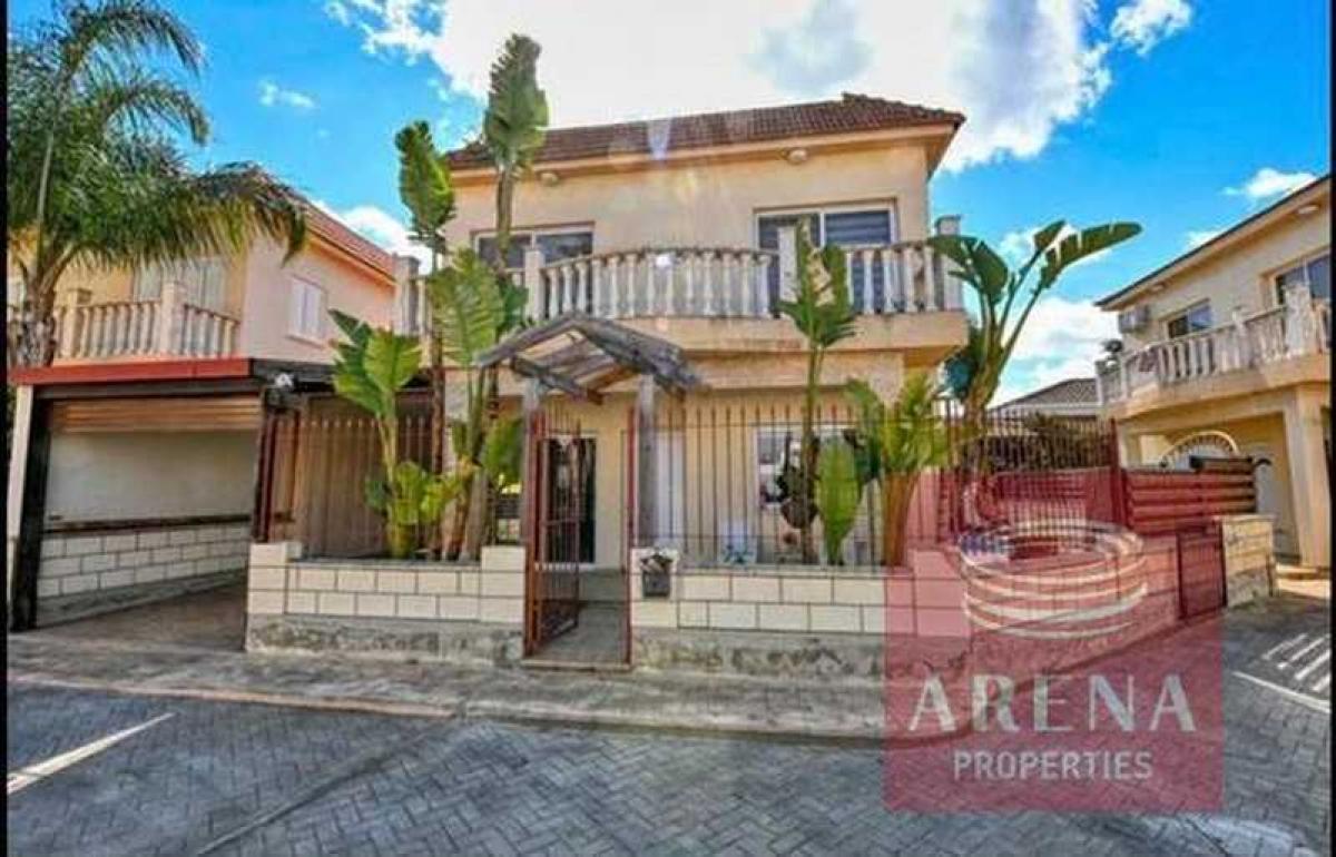 Picture of Villa For Sale in Deryneia, Famagusta, Cyprus