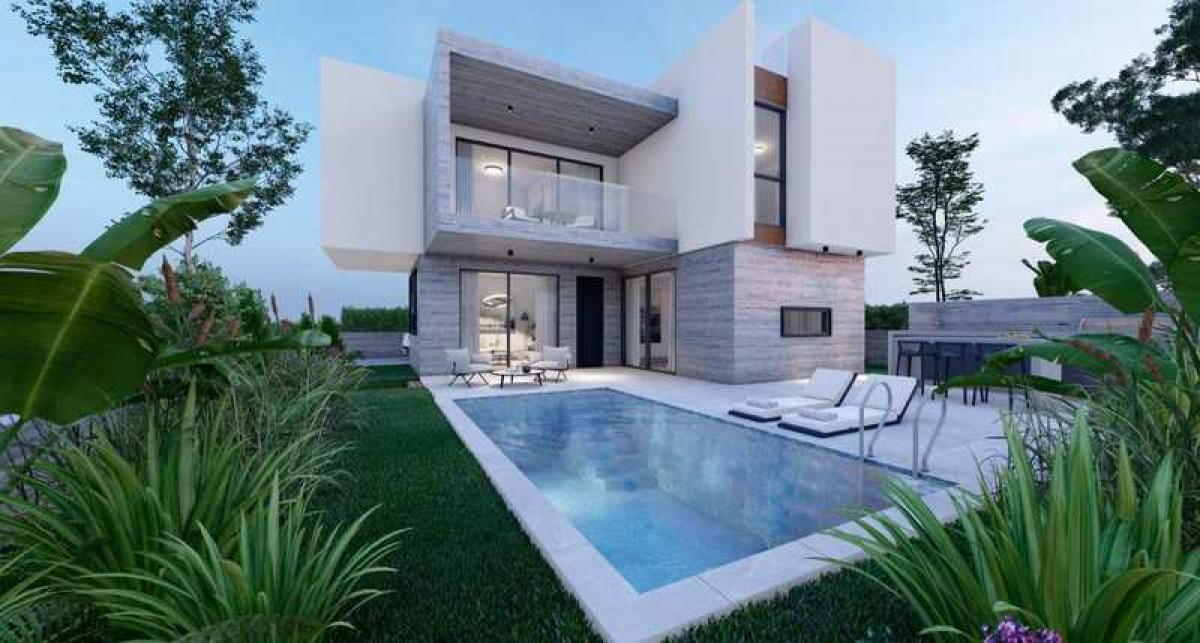 Picture of Villa For Sale in Konia, Paphos, Cyprus