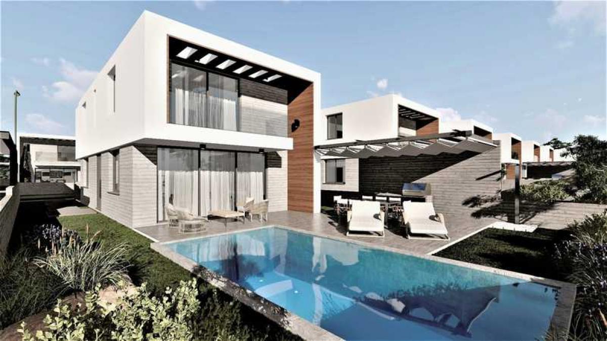 Picture of Home For Sale in Agia Marinouda, Paphos, Cyprus