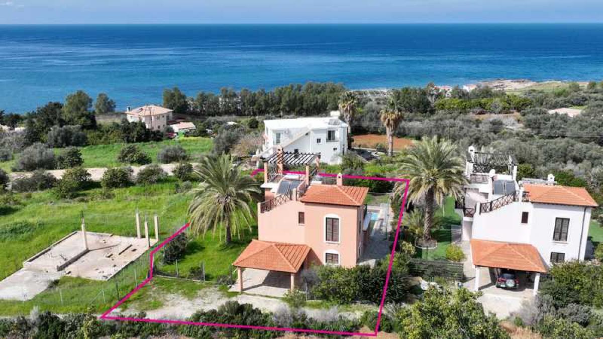 Picture of Home For Sale in Nea Dimmata, Paphos, Cyprus