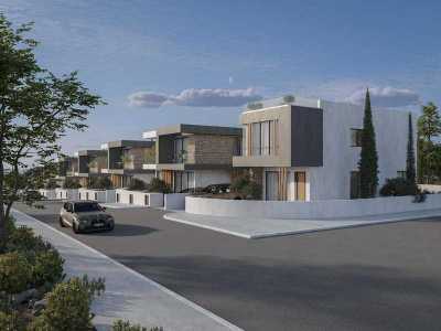 Home For Sale in Chlorakas, Cyprus