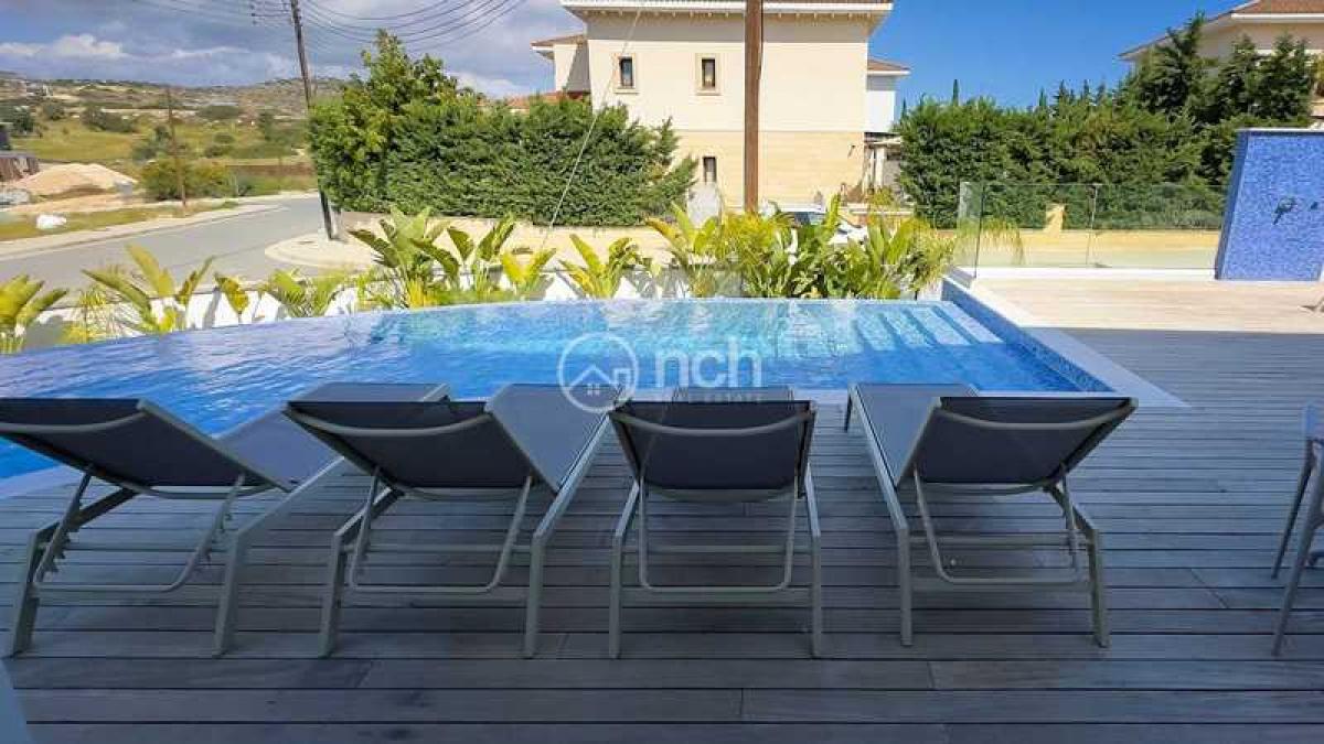 Picture of Villa For Sale in Mouttagiaka, Limassol, Cyprus