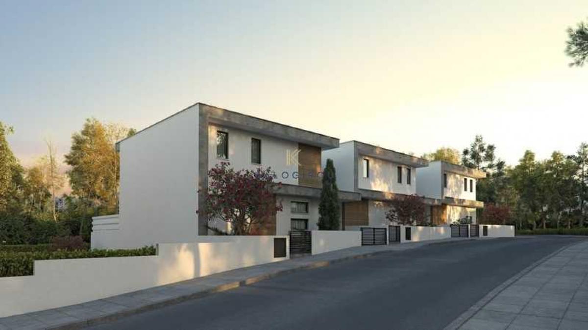 Picture of Home For Sale in Anglisides, Other, Cyprus