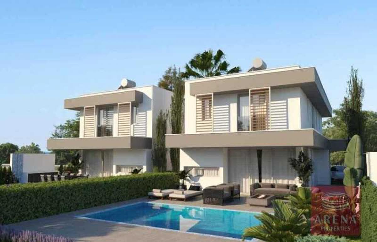 Picture of Villa For Sale in Pyla, Larnaca, Cyprus