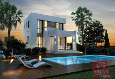 Villa For Sale in Agia Thekla, Cyprus