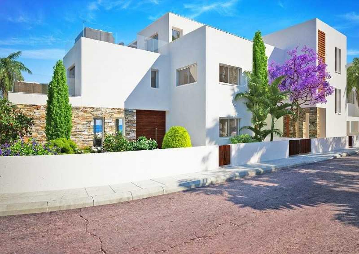 Picture of Home For Sale in Geroskipou, Paphos, Cyprus