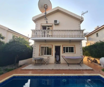 Villa For Sale in Agios Athanasios, Cyprus