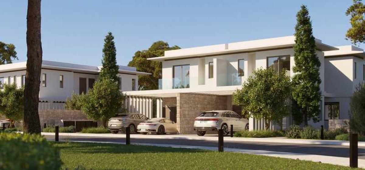 Picture of Villa For Sale in Fasouri, Limassol, Cyprus