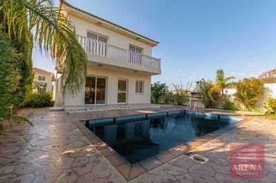 Villa For Sale in Agia Napa, Cyprus