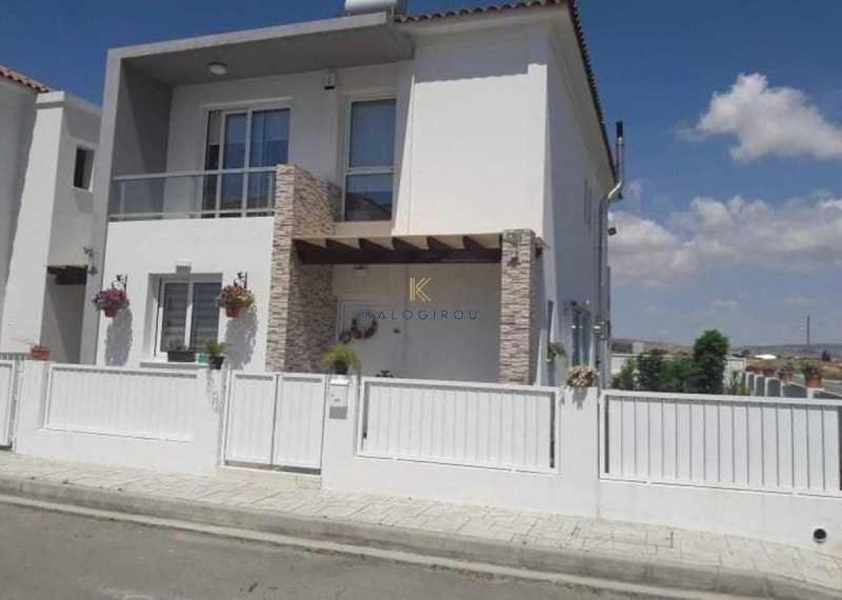 Picture of Home For Sale in Dromolaxia, Larnaca, Cyprus