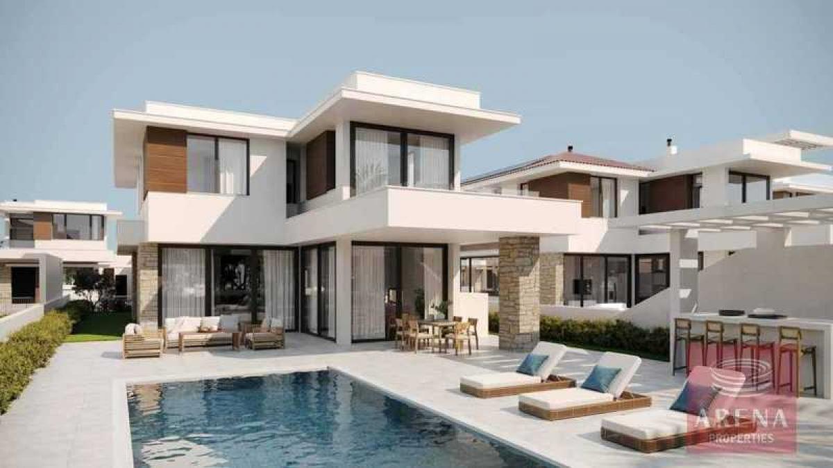 Picture of Villa For Sale in Pyla, Larnaca, Cyprus