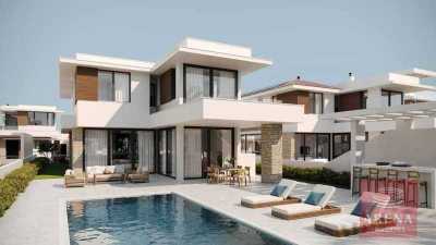 Villa For Sale in Pyla, Cyprus