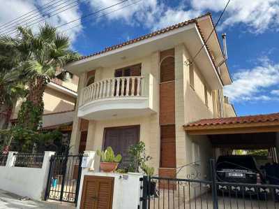 Villa For Sale in Agios Athanasios, Cyprus