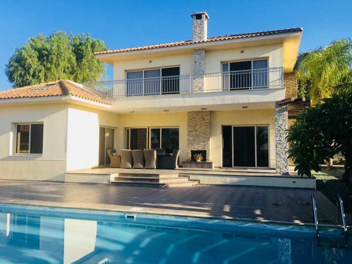 Picture of Home For Sale in Paramali, Limassol, Cyprus