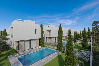 Villa For Sale in Geroskipou, Cyprus