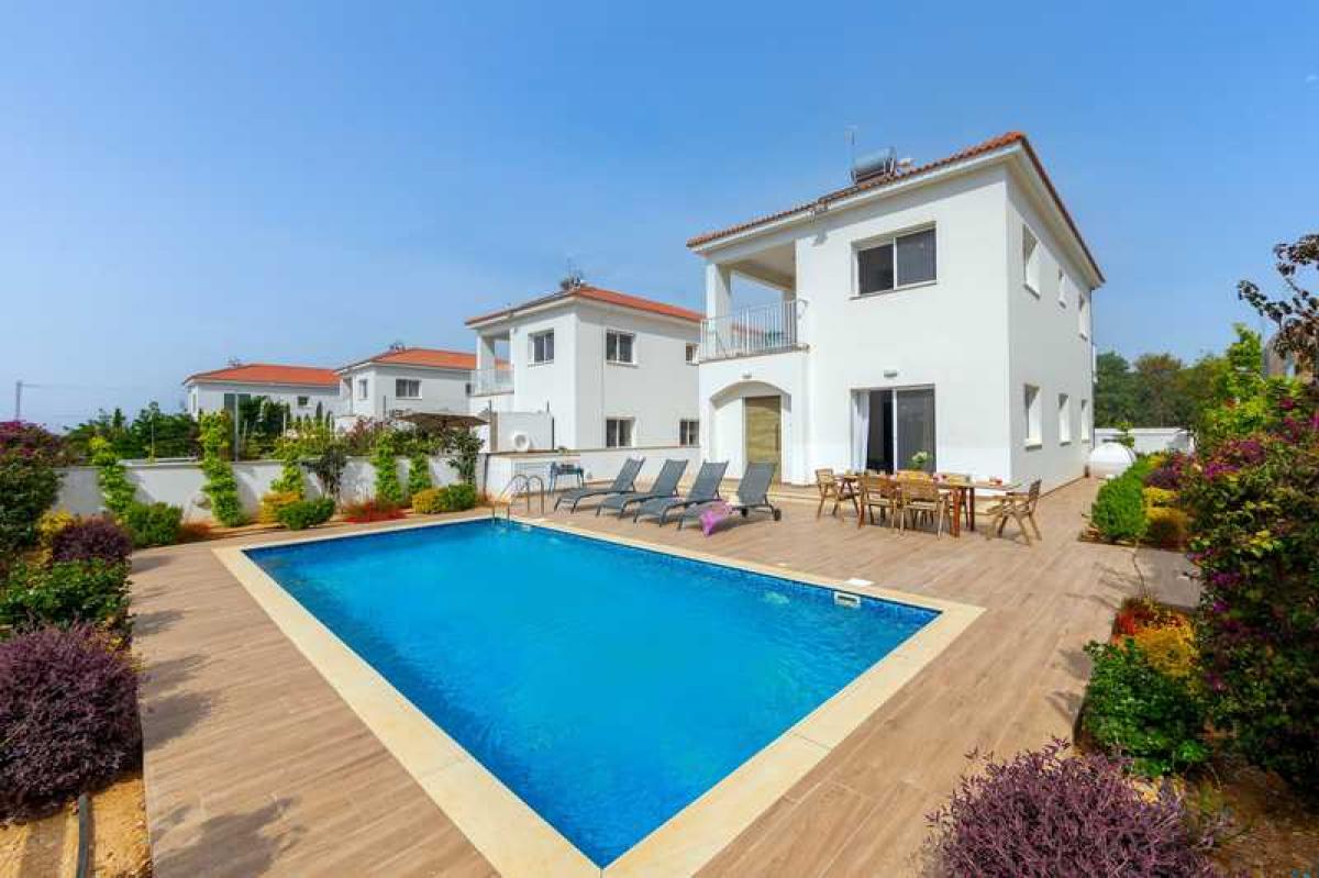 Picture of Home For Sale in Agia Napa, Famagusta, Cyprus