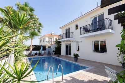 Villa For Sale in Alethriko, Cyprus