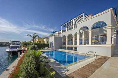 Villa For Sale in Limassol Marina, Cyprus