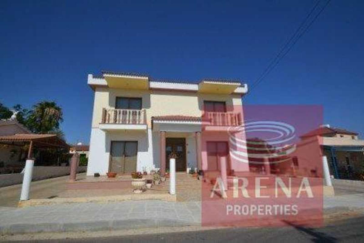 Picture of Villa For Sale in Xylofagou, Other, Cyprus