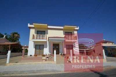 Villa For Sale in Xylofagou, Cyprus