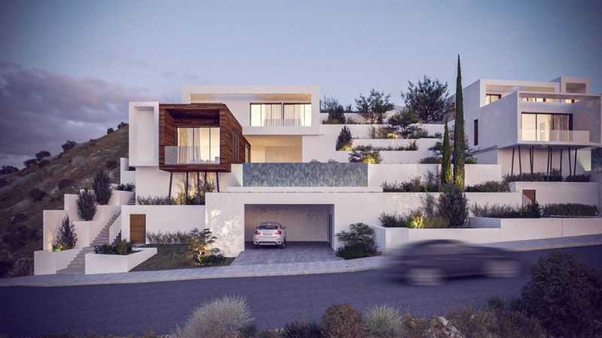 Picture of Home For Sale in Tsada, Paphos, Cyprus