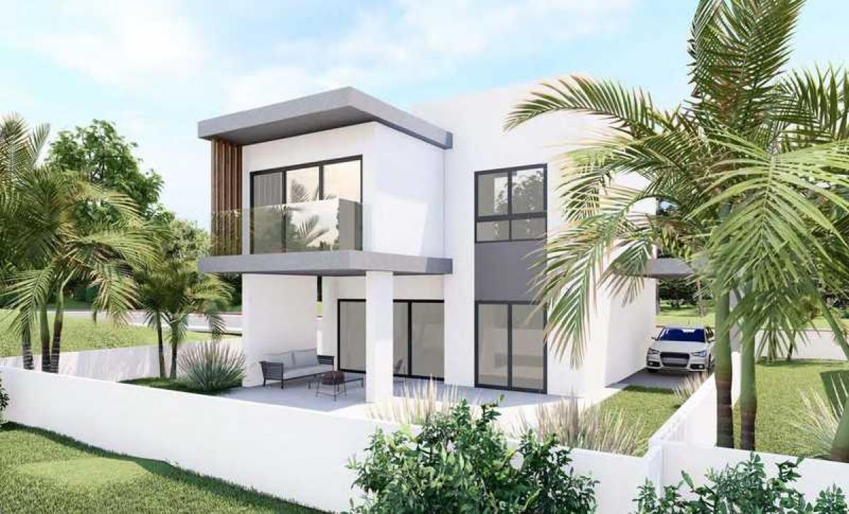 Picture of Villa For Sale in Pissouri, Limassol, Cyprus