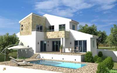 Villa For Sale in Pissouri, Cyprus