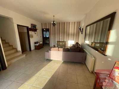 Villa For Sale in Aradippou, Cyprus