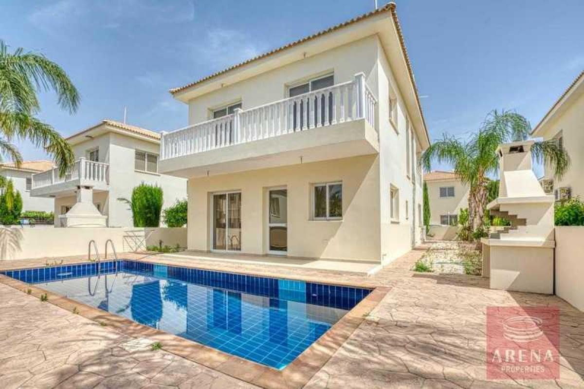 Picture of Villa For Sale in Agia Napa, Famagusta, Cyprus