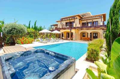 Villa For Sale in Limassol, Cyprus