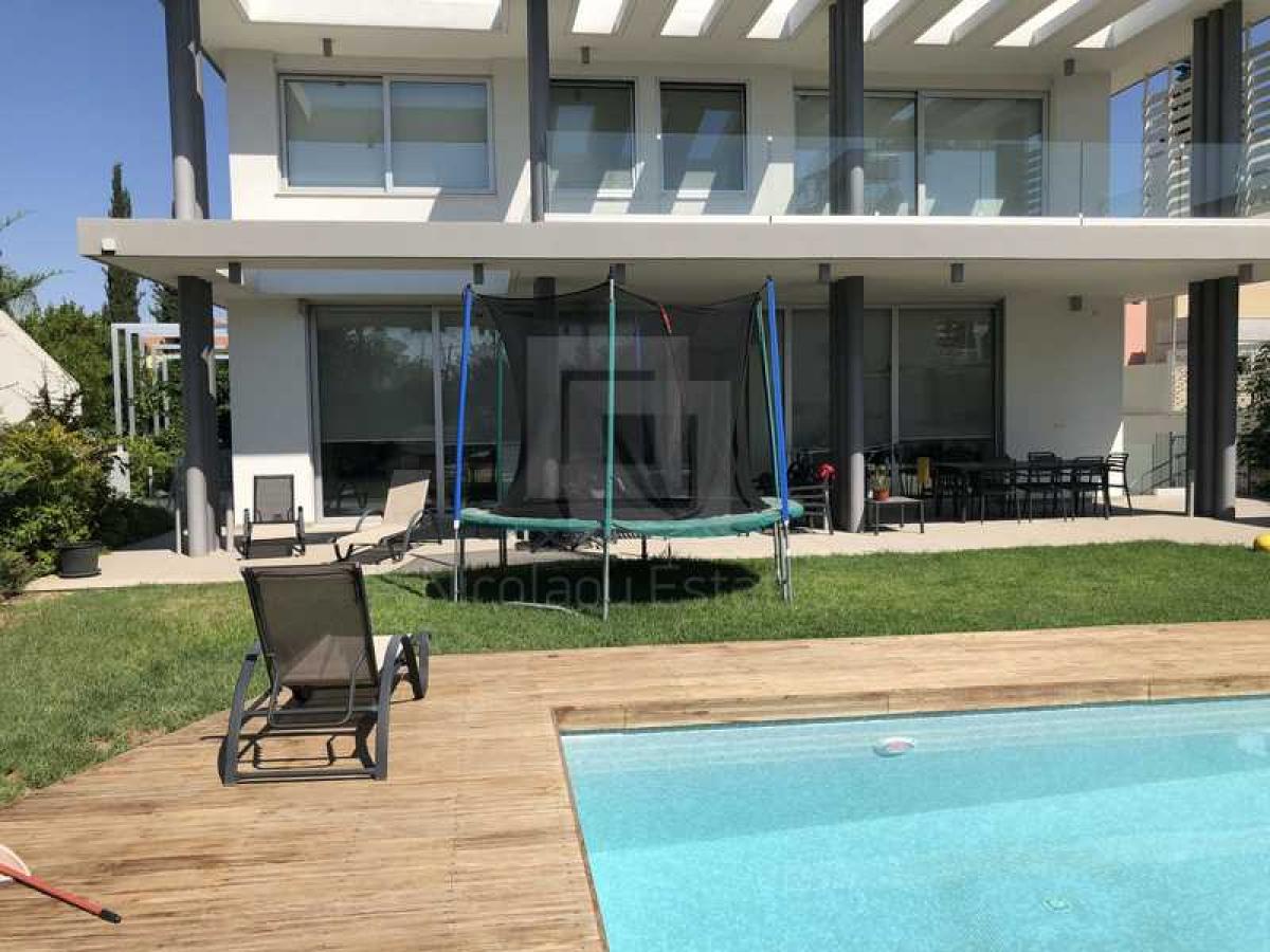 Picture of Villa For Sale in Strovolos, Nicosia, Cyprus