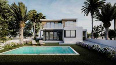 Villa For Sale in Maroni, Cyprus