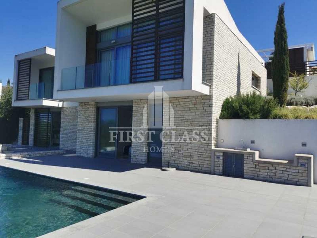 Picture of Villa For Sale in Tsada, Paphos, Cyprus