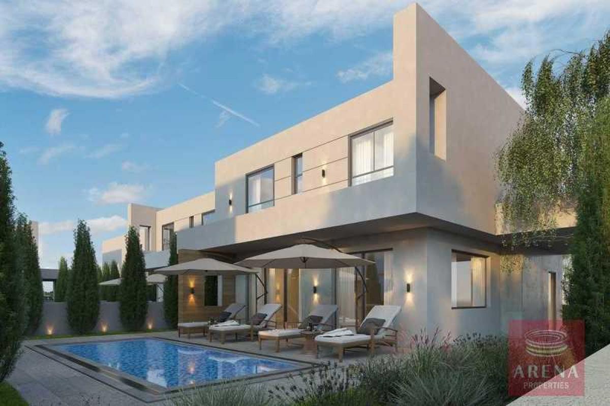 Picture of Villa For Sale in Frenaros, Famagusta, Cyprus