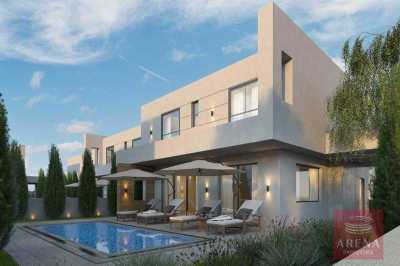 Villa For Sale in Frenaros, Cyprus