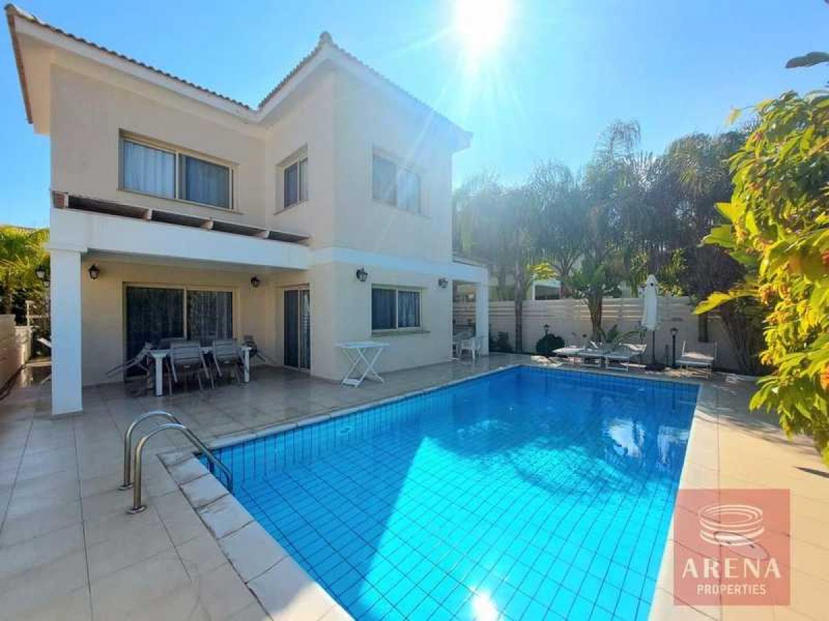 Picture of Villa For Sale in Cape Greko, Other, Cyprus