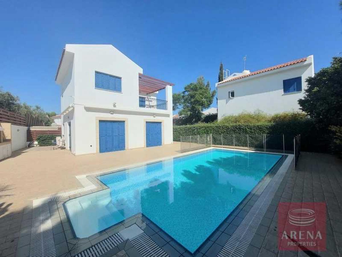 Picture of Villa For Sale in Kapparis, Famagusta, Cyprus