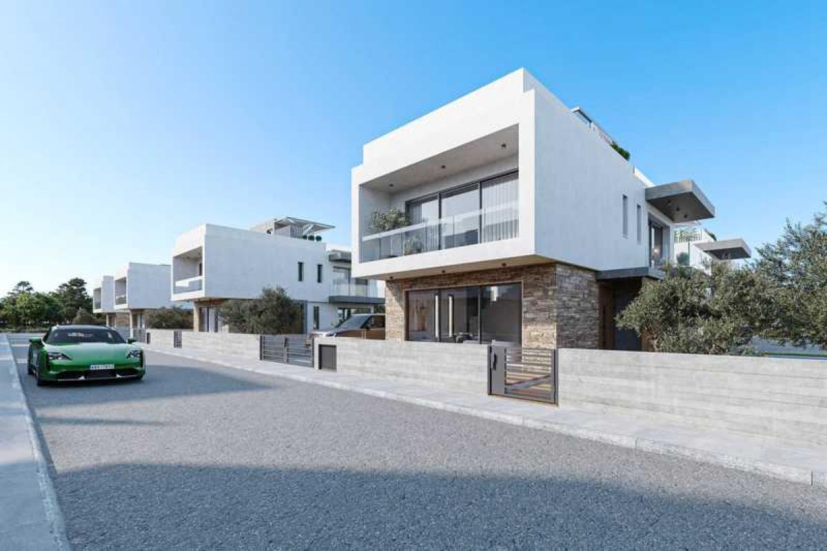 Picture of Villa For Sale in Paphos, Paphos, Cyprus